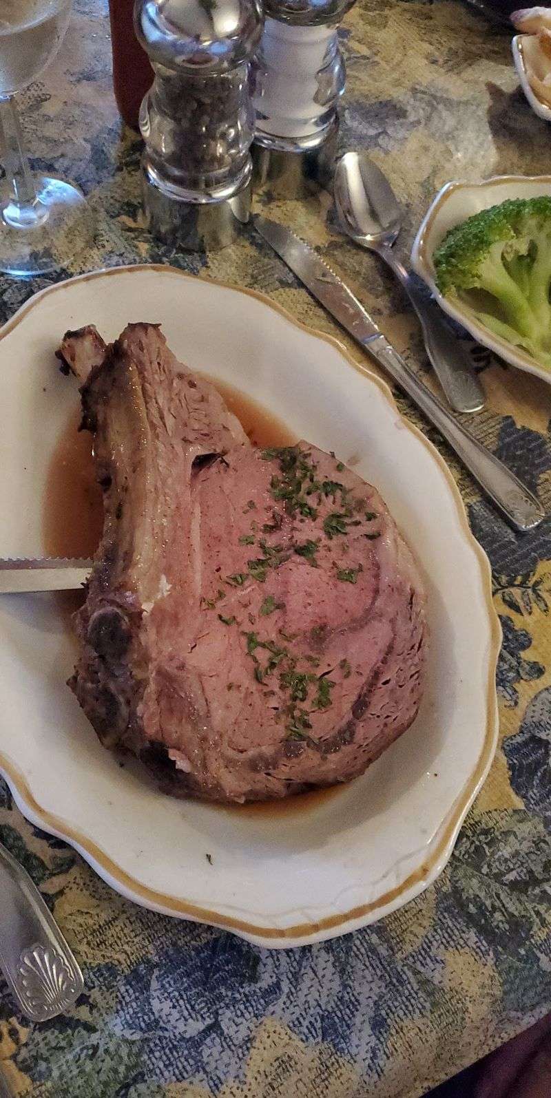 Steaks Built For Big Appetites
