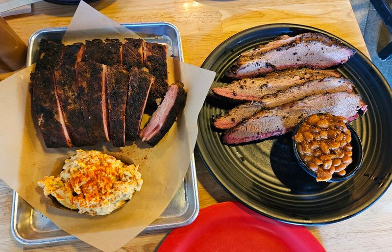 Breakfast Plates And Leftovers For Days