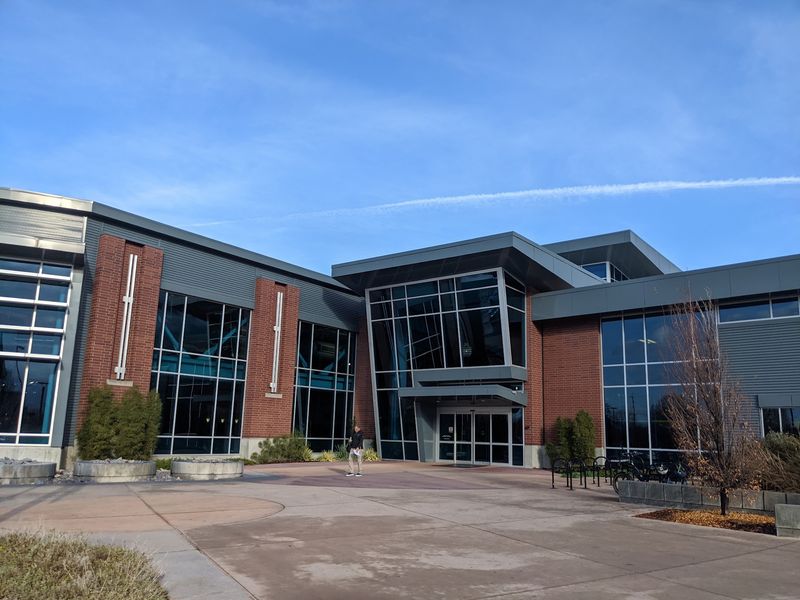 The Big Building That Started It All