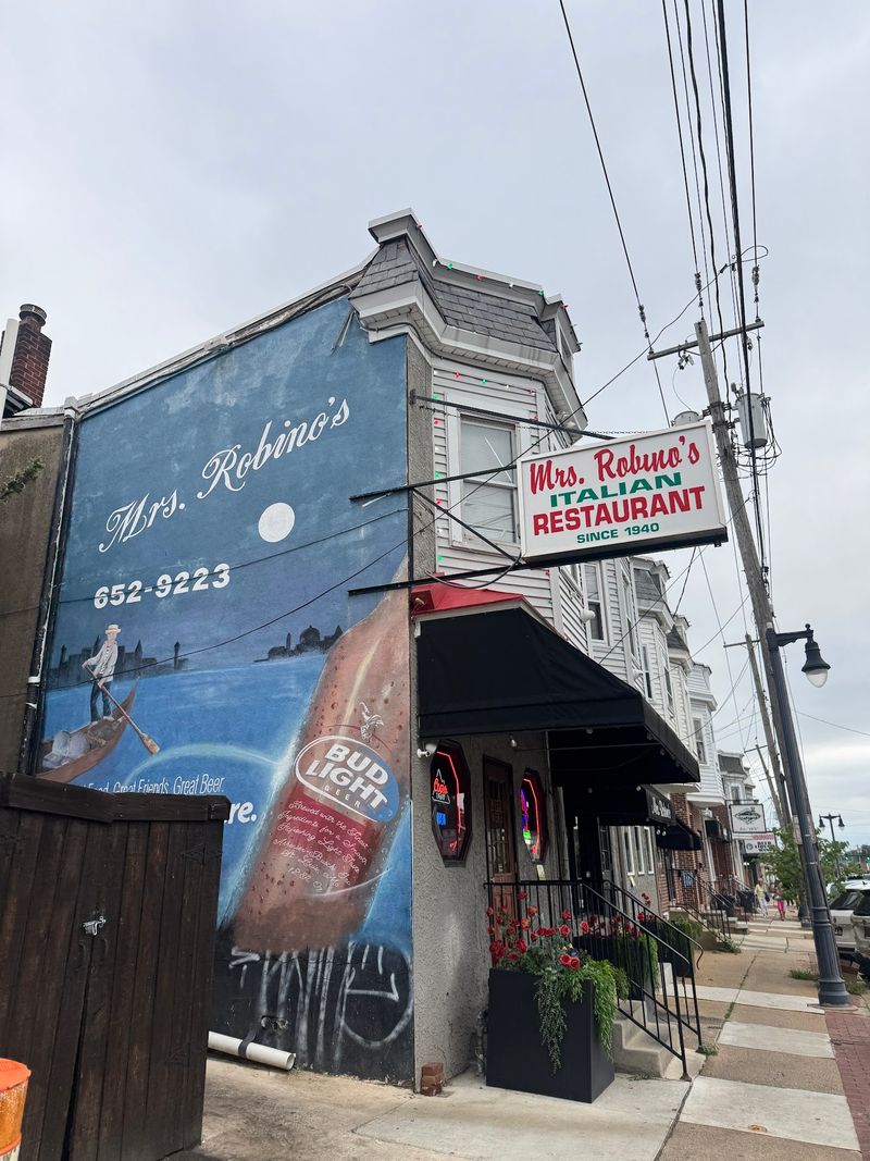 The Little Italy Neighborhood That Raised It