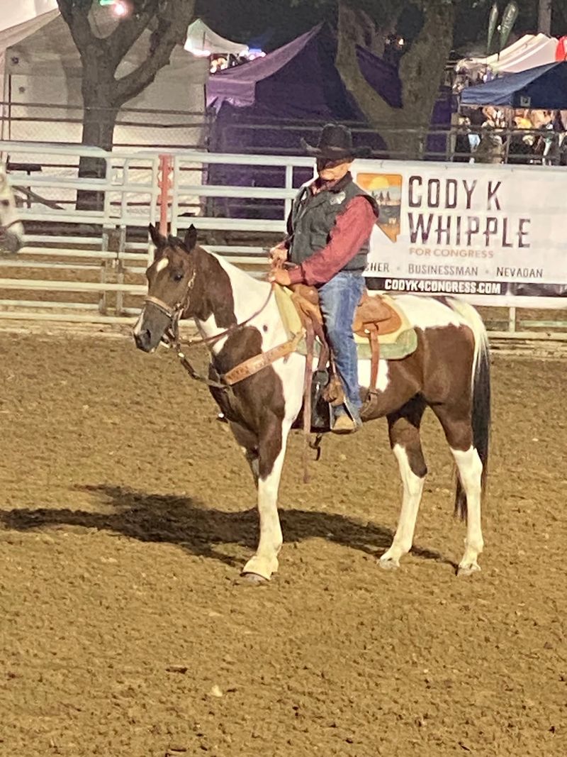 Rodeo Nights Bring Out The Whole Valley