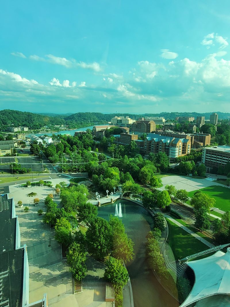 The 360-Degree Look Across Knoxville