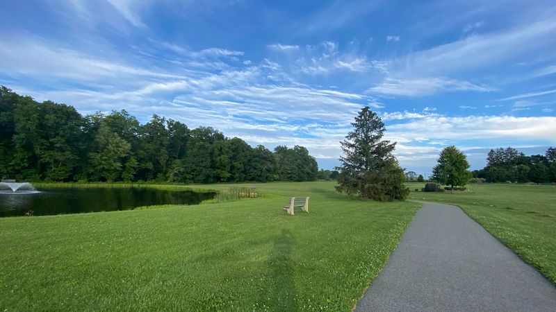 Beyond The Tents, A Park Worth Exploring