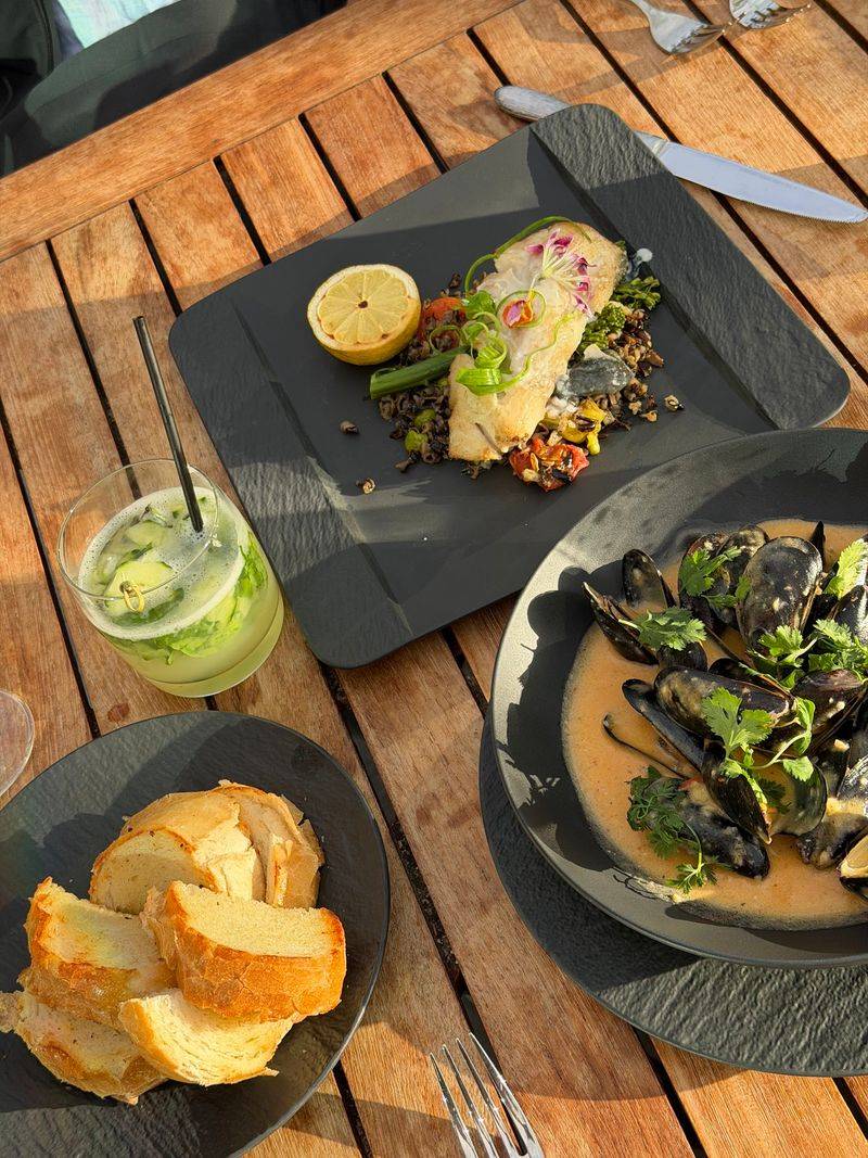 Save Room For Lunch And Dinner