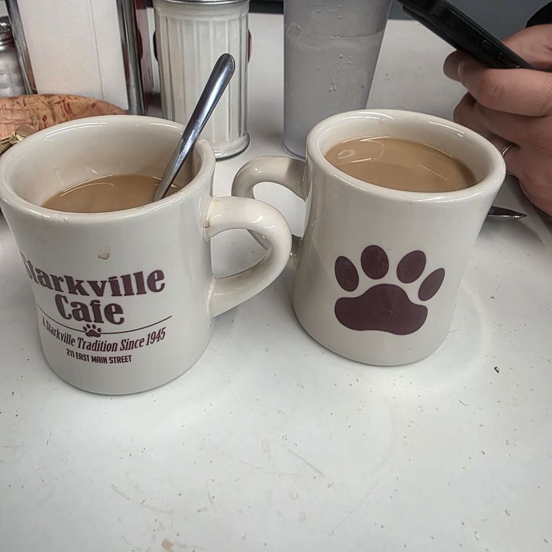 Coffee, Counter Seats, And Slow Mornings
