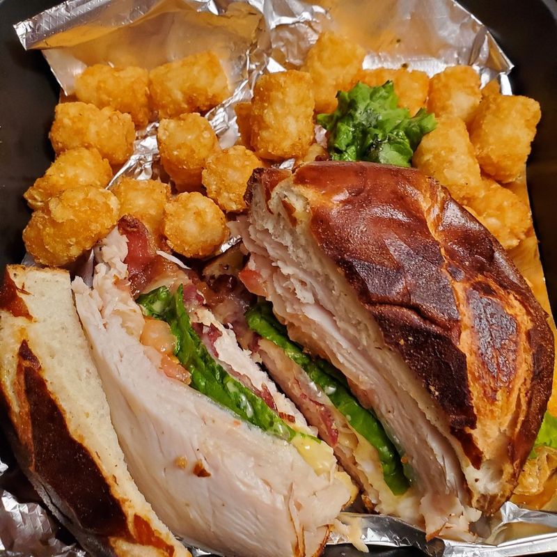 Bring An Appetite And A Group