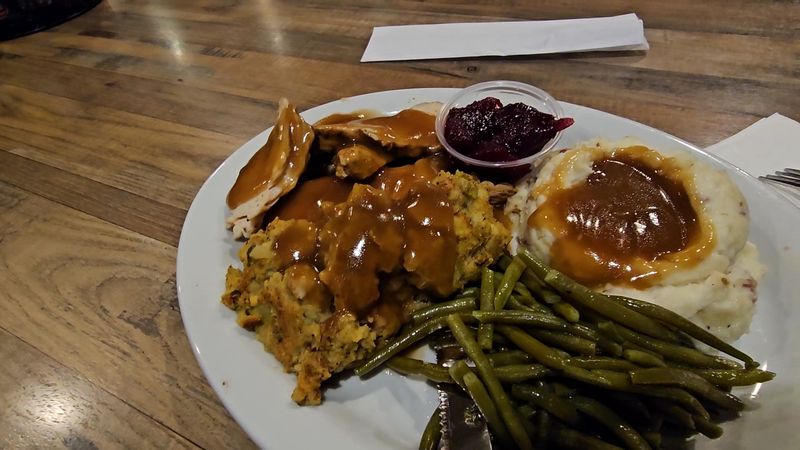 Turning One Meal Into A Full Day Out
