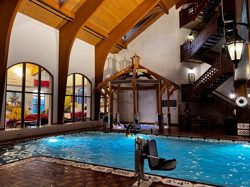 Hot Tubs With Outdoor Views