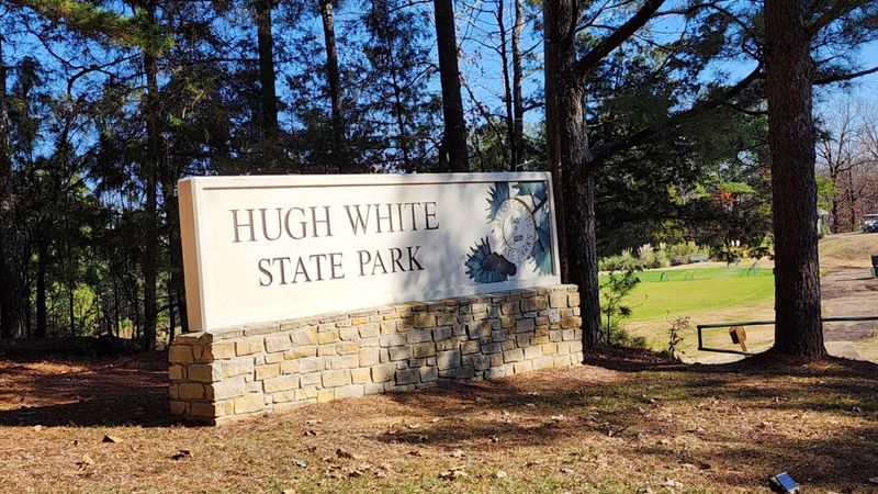 Hugh White State Park - Grenada