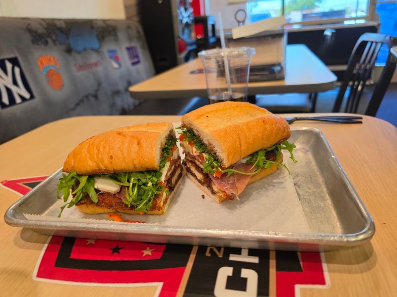 Meet The Godfather, A Sandwich With Serious Weight