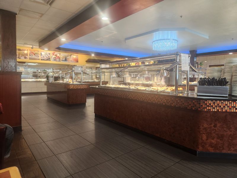 Fuji Buffet And Grill