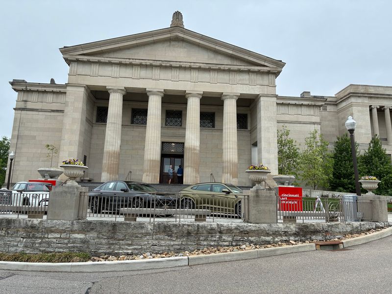 Cincinnati Art Museum, Cincinnati, OH