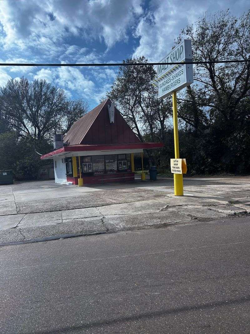 The Malt Shop