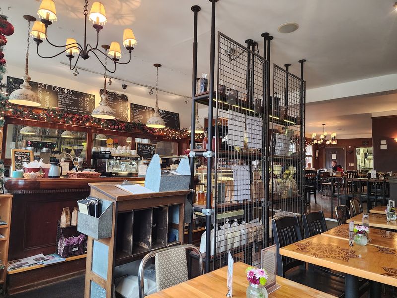 Lucky's Café