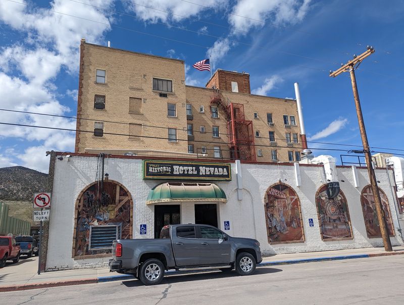 Hotel Nevada & Gambling Hall, Ely, NV