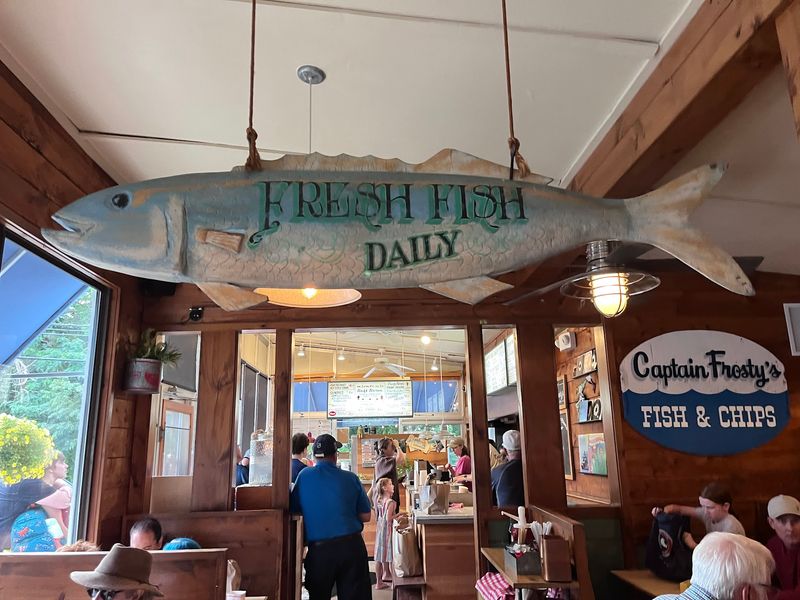 Captain Frosty's