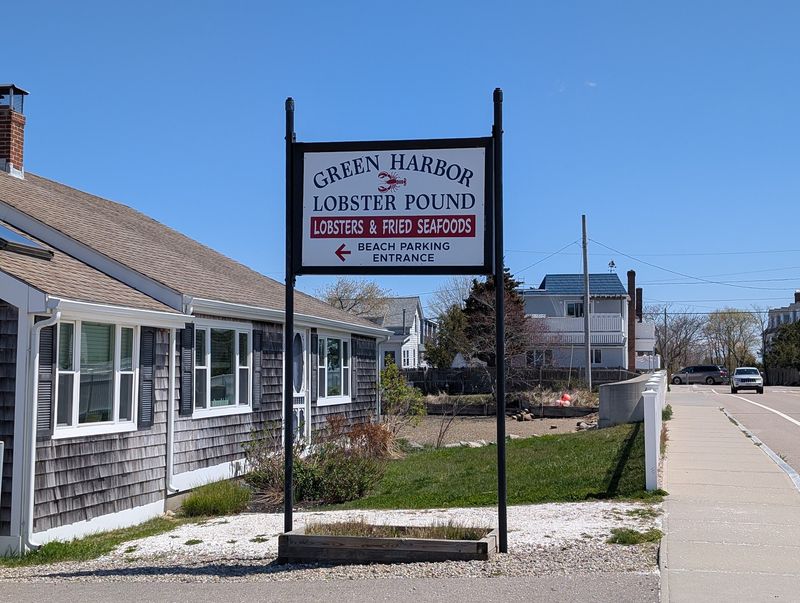 Green Harbor Lobster Pound Inc