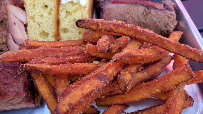 Fox Smokehouse BBQ, Boulder City, NV