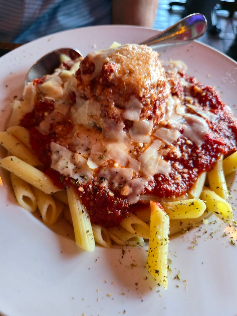 More Than Pizza On The Menu
