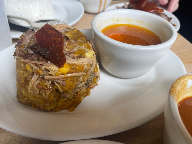The Mighty Mofongo