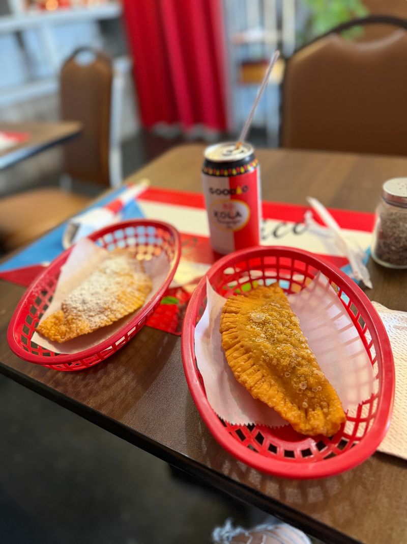 Empanadillas Stuffed With Just About Everything
