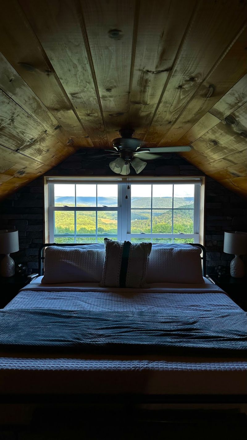 Overnight Stays Inside The Sugar House