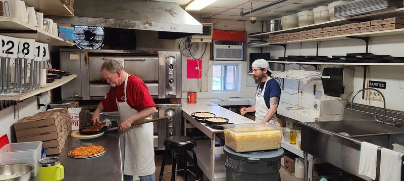 Hoey's Pizza