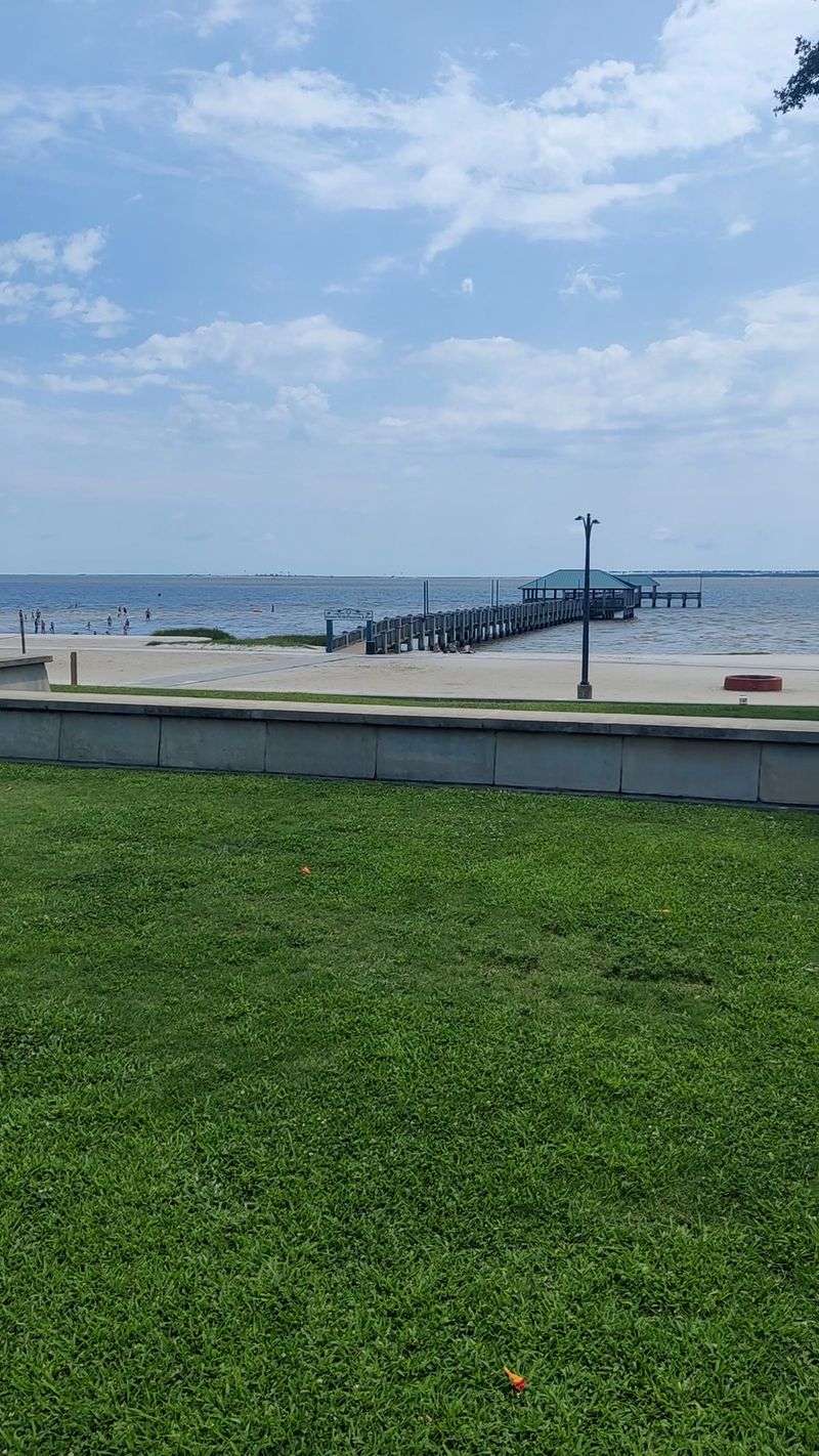 Fort Maurepas City Park & Nature Preserve, Ocean Springs, MS