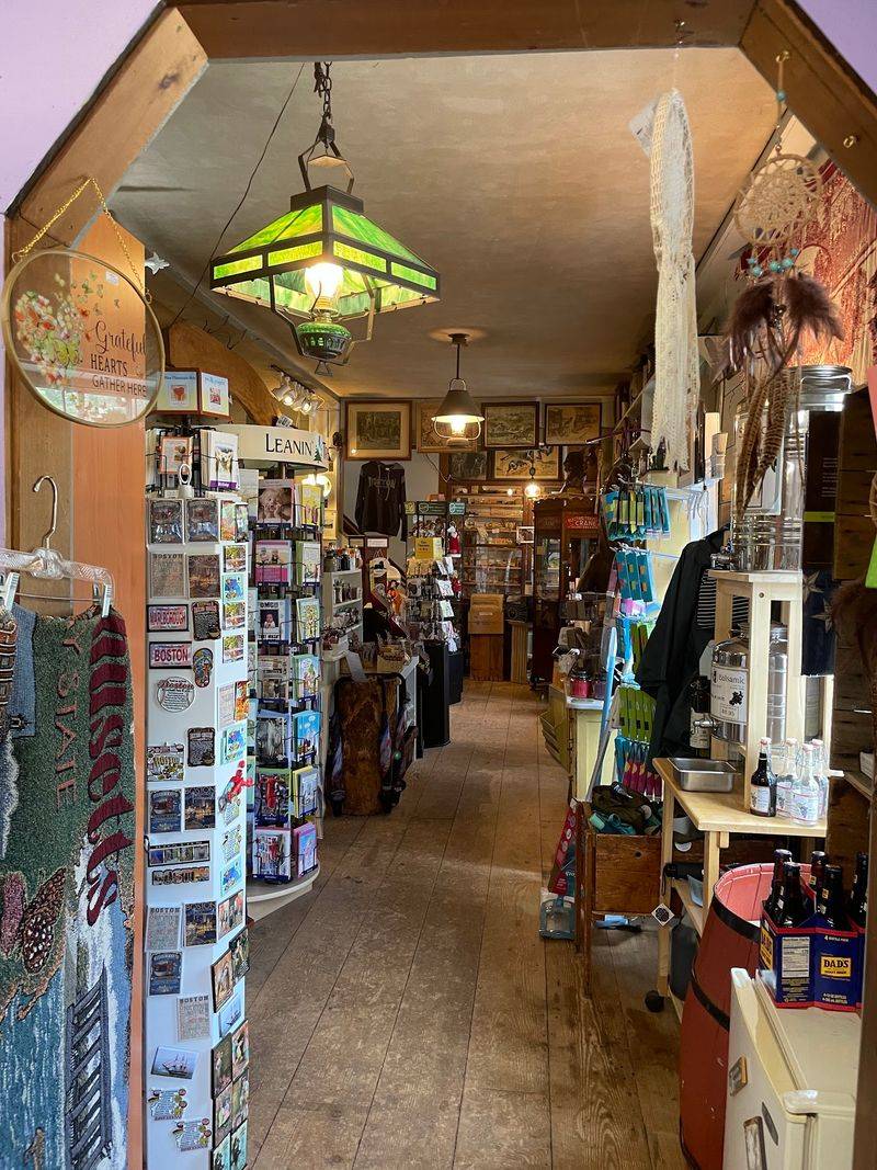 Creaky Floors And Old-Time Charm