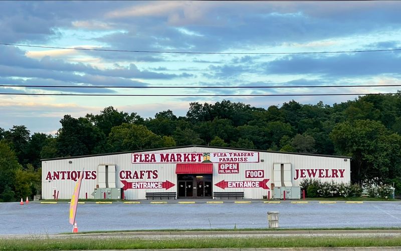 Flea Traders Paradise