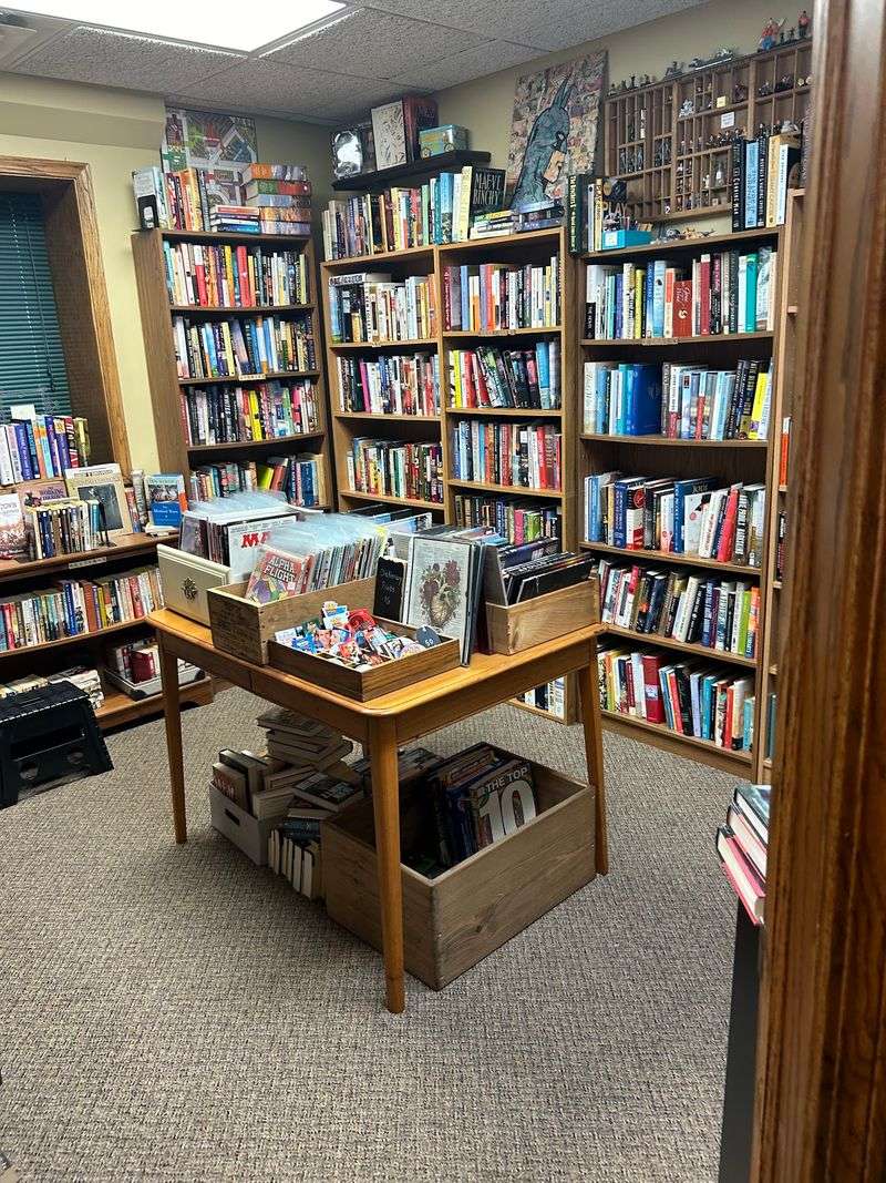 Local Keepsakes And Collectibles Add To The Browse