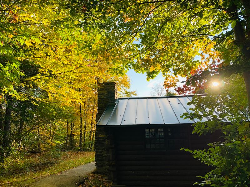 Sleep Under Berkshire Stars
