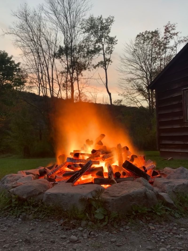 Cabins, Cottages, And Campsites Galore