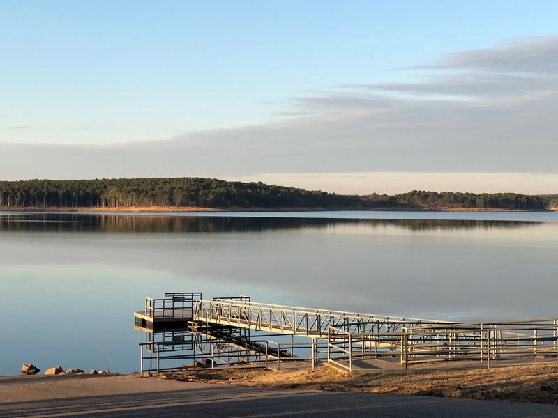 Fishing Spots For Patient Anglers