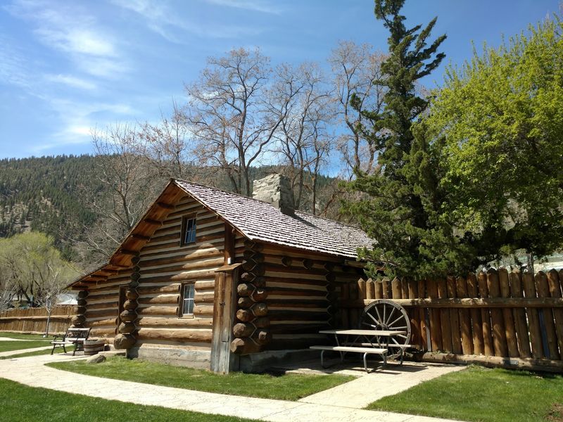 Pioneer Roots At Mormon Station