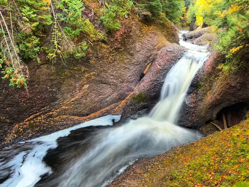 Eighteen Waterfalls And Counting