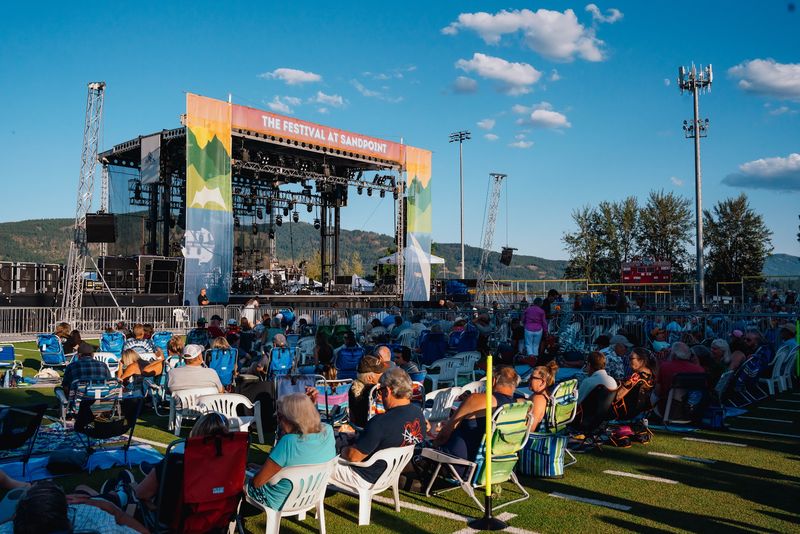 Concerts, Carnivals And Community Fun