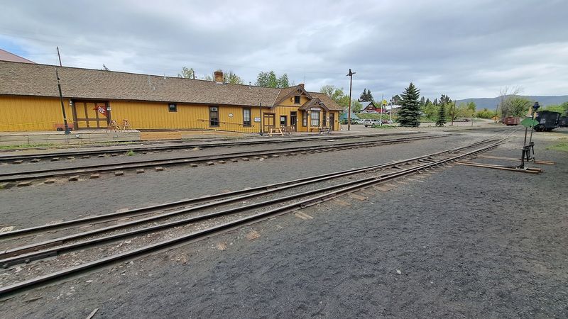 How The Railroad Built The Whole Town