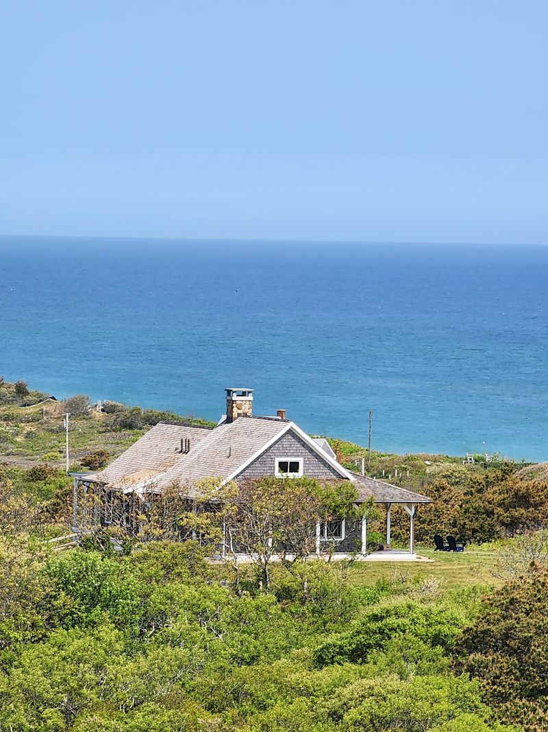 Golf, Arts, And Ocean Horizons