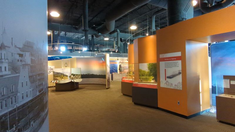 Lower Mississippi River Museum