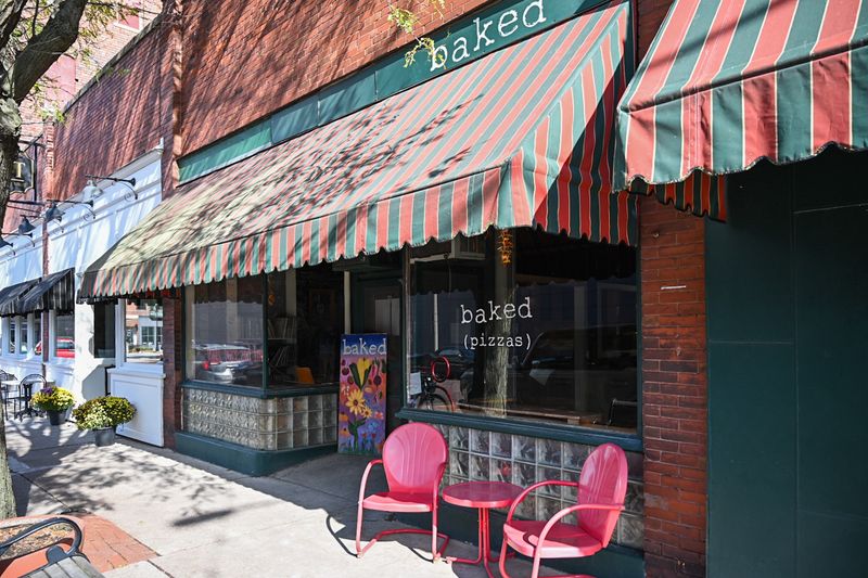 The Storefront That Hides Something Good