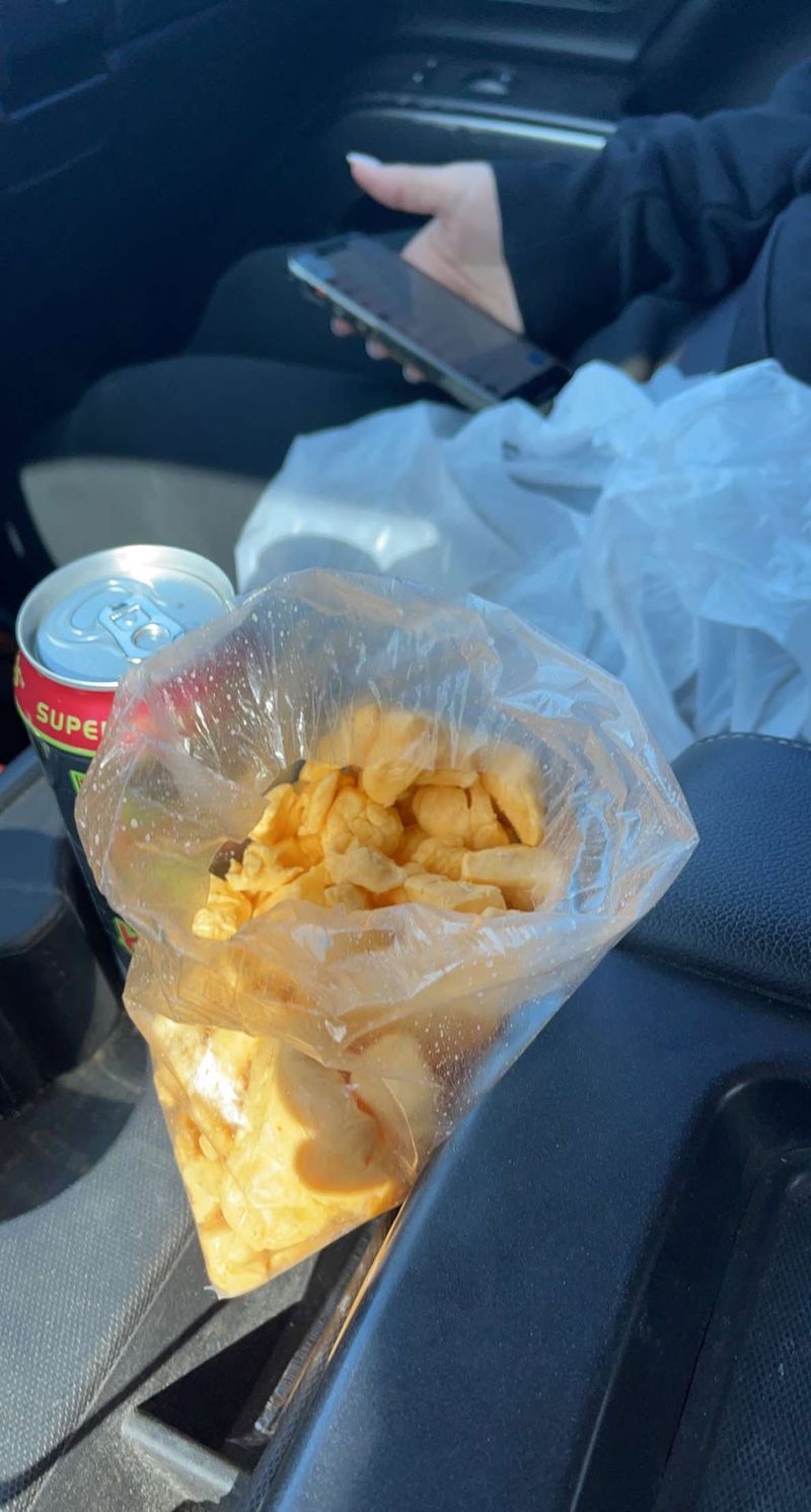 The Curds That Start Conversations
