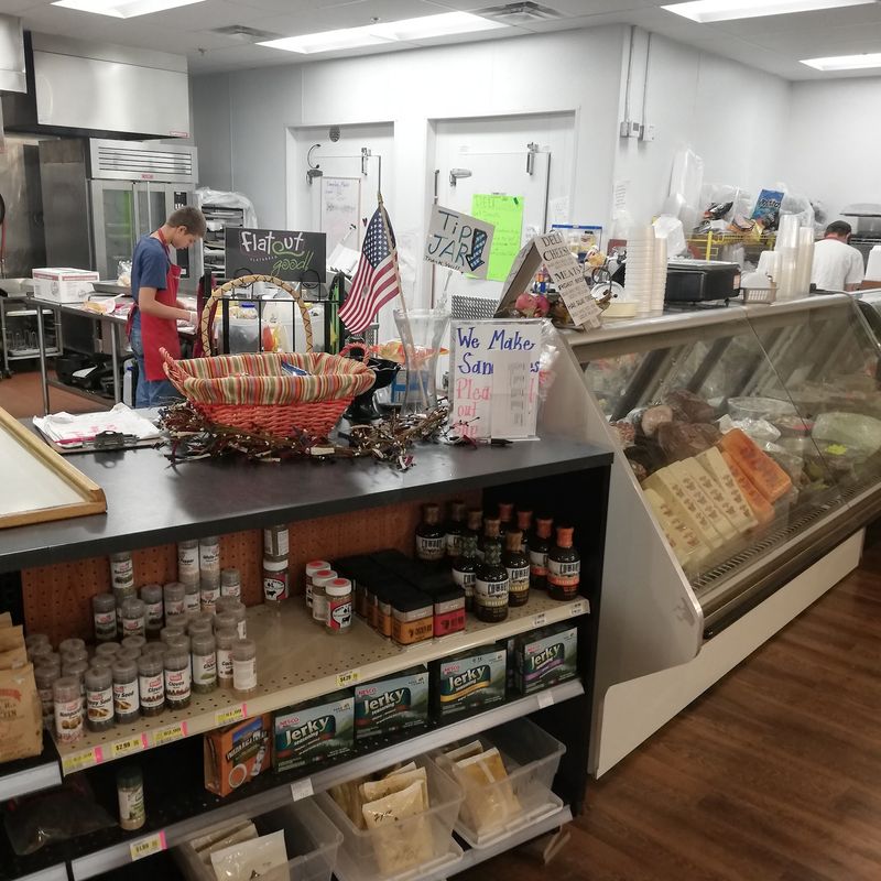 The Deli Counter That Draws Drivers Off The Highway