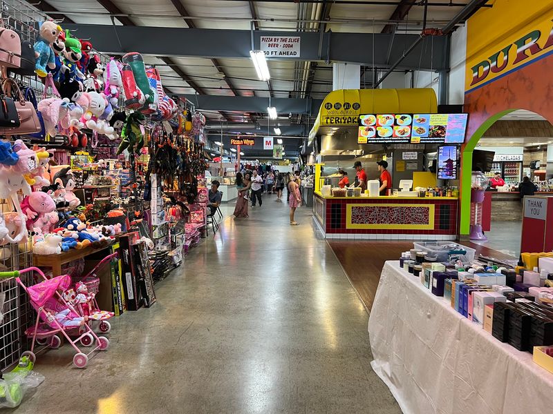 Everything Else Across One Enormous Market