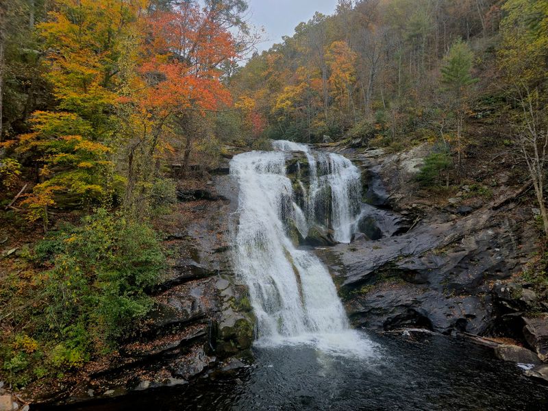 Bald River Falls