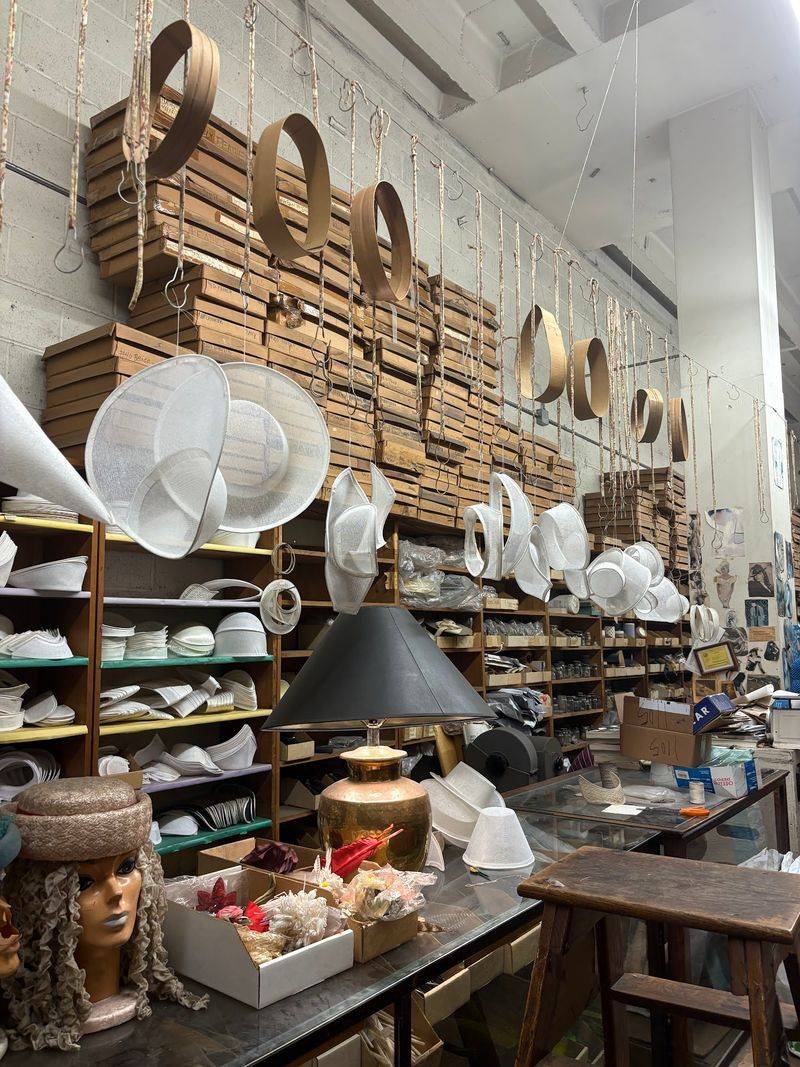 California Millinery Supply Co., South Spring Street