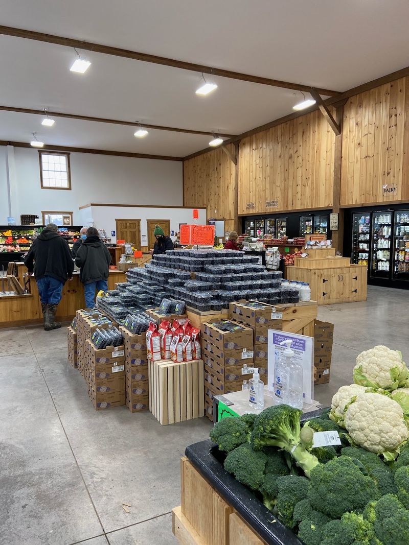 Weaver's Farm Market - Morris, NY