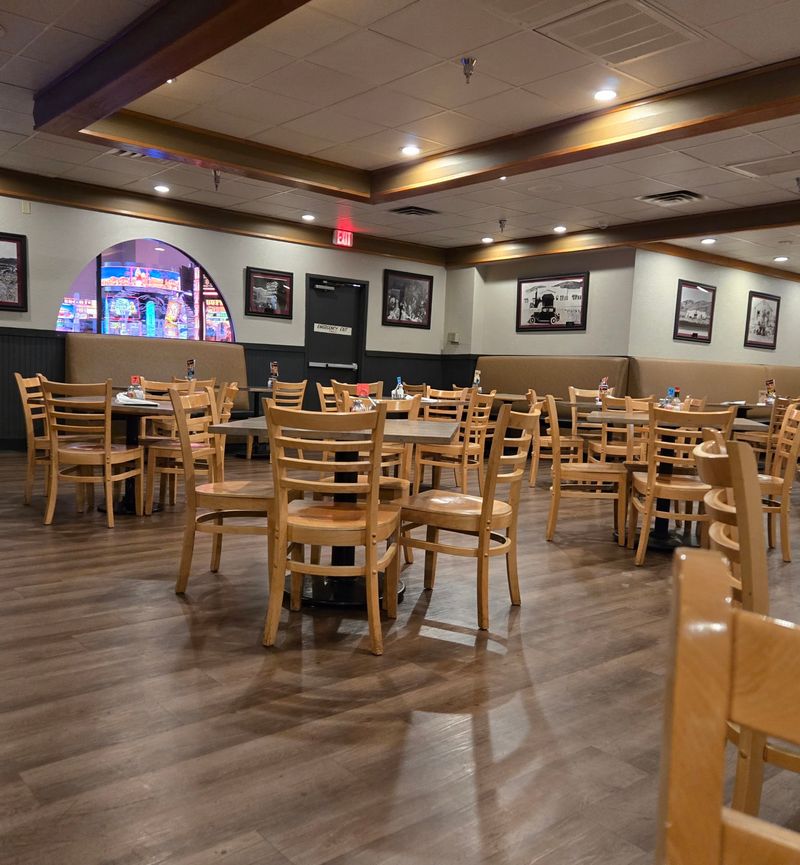 Who Feels Most At Home In These Booths
