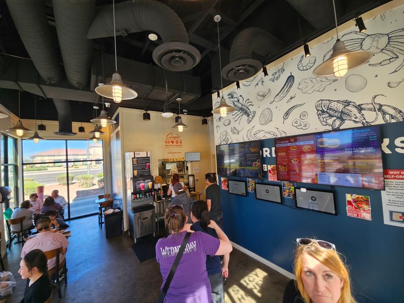 Kiosks And Quick Taps Replace The Cash Drawer