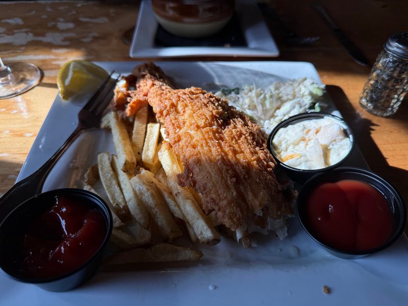 Seafood That Surprises Landlocked Diners
